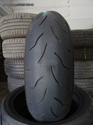 1 TMX 180/55/17 BRIDGESTONE BATTLAX BT016R DOT (4118)