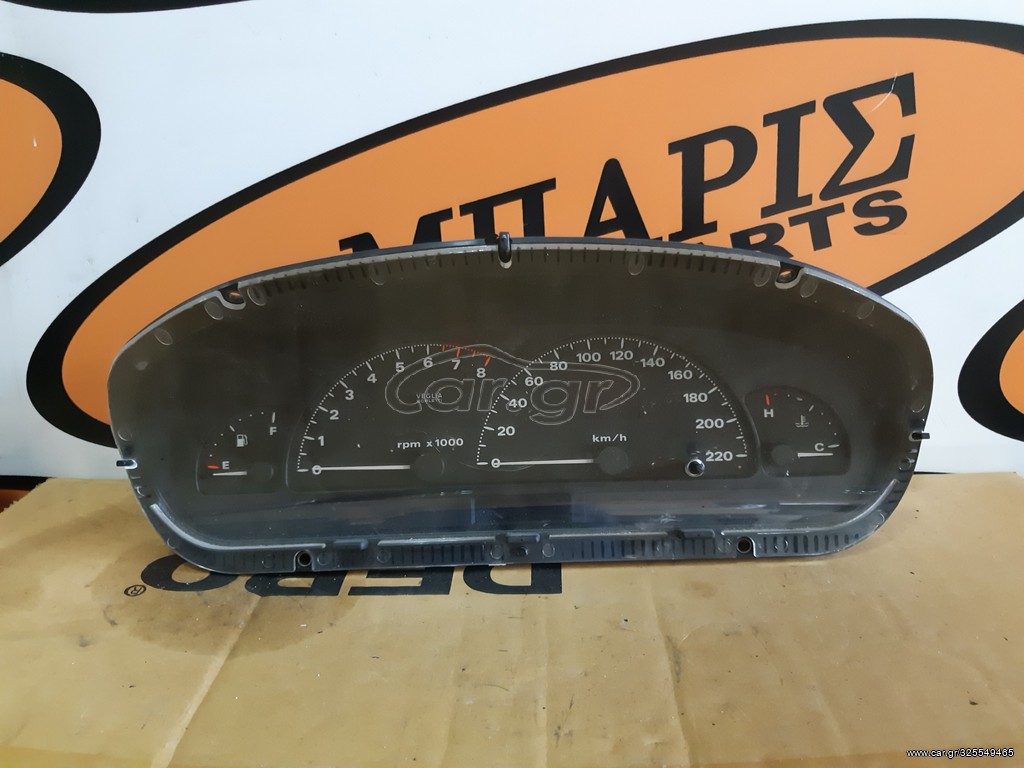 FIAT BRAVO ΚΟΝΤΕΡ 