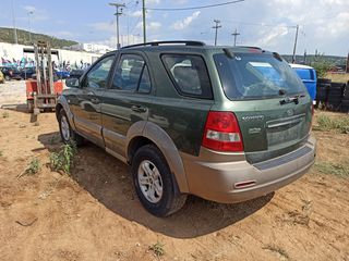 Kia Sorento 2003 ΑΓΟΡΑ ΑΥΤΟΚΙΝΗΤΩΝ **AUTO IKAS**-thumb-1