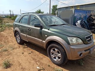 Kia Sorento 2003 ΑΓΟΡΑ ΑΥΤΟΚΙΝΗΤΩΝ **AUTO IKAS**-thumb-2