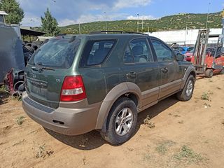 Kia Sorento 2003 ΑΓΟΡΑ ΑΥΤΟΚΙΝΗΤΩΝ **AUTO IKAS**-thumb-3