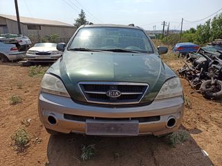Kia Sorento 2003 ΑΓΟΡΑ ΑΥΤΟΚΙΝΗΤΩΝ **AUTO IKAS**-thumb-4