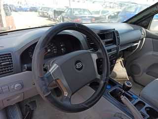 Kia Sorento 2003 ΑΓΟΡΑ ΑΥΤΟΚΙΝΗΤΩΝ **AUTO IKAS**-thumb-7