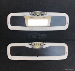 SMART ForTwo (450) μοντ. 98’-07’ ΖΕΥΓΑΡΙ ΣΚΙΑΔΙΑ