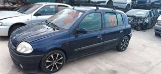 RENAULT CLIO II (BB, CB) HATCHBACK [1998-2016] 1149CC 58HP