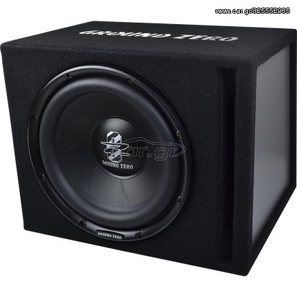 Ground Zero GZIB 30BR Subwoofer 12''