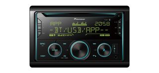 Multimedia Οθόνη Αυτοκινήτου 2DIN - Pioneer FH-S720BT