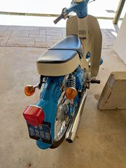 Honda C 1984 C50 Στρογγυλοφάναρο ΑΝΑΚΑΤΑΣΚΕΥΗ 100% ΓΝΗΣΙΟ-thumb-4