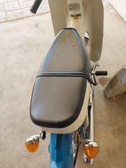 Honda C 1984 C50 Στρογγυλοφάναρο ΑΝΑΚΑΤΑΣΚΕΥΗ 100% ΓΝΗΣΙΟ-thumb-9