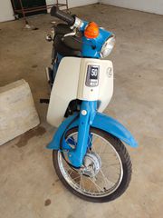 Honda C 1984 C50 Στρογγυλοφάναρο ΑΝΑΚΑΤΑΣΚΕΥΗ 100% ΓΝΗΣΙΟ-thumb-12