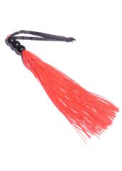 Silicone Whip Red 10"-thumb-1