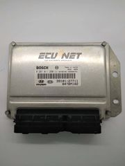 ΕΓΚΕΦΑΛΟΣ ΚΙΝΗΤΗΡΑ BOSCH HUYNDAI GETZ 1.5 CRDI 39101-27711 0281011260 84TBMI02