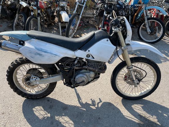 ΑΝΤΑΛΛΑΚΤΙΚΑ -> YAMAHA TT 600E (4GV - 4LW) , 1993-1997 / MOTO KOSKERIDIS