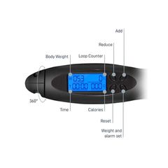 Wireless Jump Rope (04982) / Gadgets-thumb-2