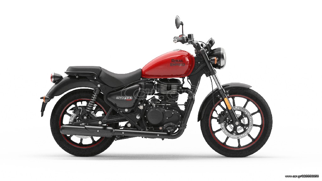 Royal Enfield Meteor 350 2026