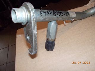 ΣΩΛΗΝΑΣ A/C BMW E34 Μ40 ΚΟΜΠΡΕΣΕΡ - ΒΑΤΟΡΕΤΑ ''BMW Βαμβακάς''-thumb-1