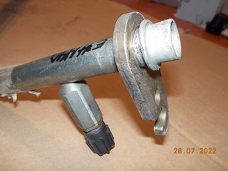 ΣΩΛΗΝΑΣ A/C BMW E34 Μ40 ΚΟΜΠΡΕΣΕΡ - ΒΑΤΟΡΕΤΑ ''BMW Βαμβακάς''-thumb-6