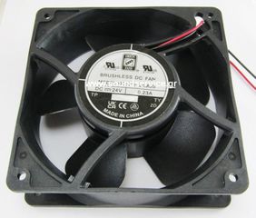 ΑΝΕΜΙΣΤΗΡΑΣ 24V DC 120x120x38mm 2-C 5.5W 0.23A 162m3/h 47dBA ORION