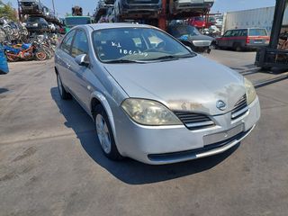 Nissan Primera P12 2002 1600cc ΚΩΔΙΚΟΣ:186059-thumb-1