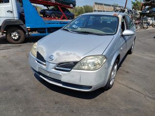 Nissan Primera P12 2002 1600cc ΚΩΔΙΚΟΣ:186059-thumb-2
