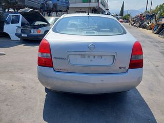 Nissan Primera P12 2002 1600cc ΚΩΔΙΚΟΣ:186059-thumb-10