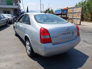 Nissan Primera P12 2002 1600cc ΚΩΔΙΚΟΣ:186059-thumb-11