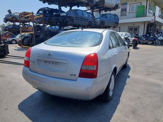 Nissan Primera P12 2002 1600cc ΚΩΔΙΚΟΣ:186059-thumb-12