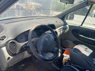 RENAULT SCENIC RX4 4X4 1998-2003 ΑΕΡΟΣΑΚΟΙ ΣΕΤ 