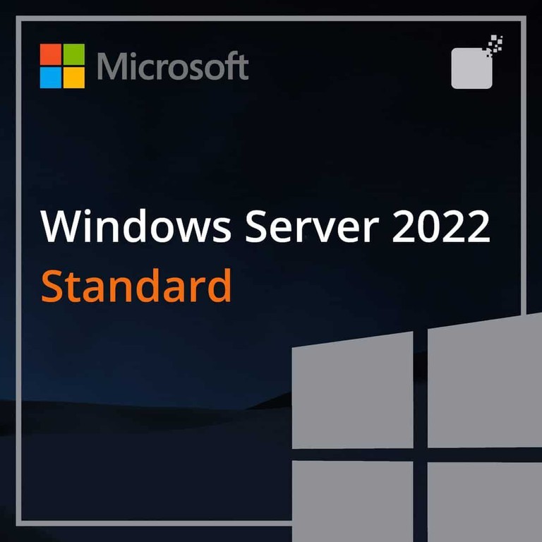 Microsoft Windows Server 2022 Standard 24-Core Ηλεκτρονική Άδεια