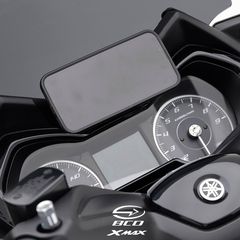 ΒΑΣΗ ΚΙΝΗΤΟΥ BCD DESIGN & QUAD LOCK STAGE 1 YAMAHA X-MAX 125 2018-2022-thumb-2