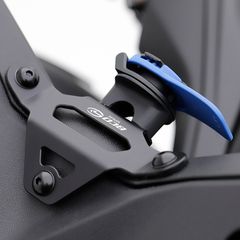 ΒΑΣΗ ΚΙΝΗΤΟΥ BCD DESIGN & QUAD LOCK STAGE 1 YAMAHA X-MAX 125 2018-2022-thumb-4