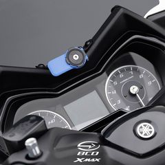 ΒΑΣΗ ΚΙΝΗΤΟΥ BCD DESIGN & QUAD LOCK STAGE 1 YAMAHA X-MAX 125 2018-2022-thumb-1