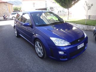 Ford Focus '04  RS