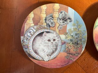 5 Πιάτα royal Worcester -thumb-4
