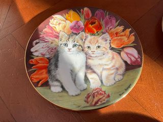 5 Πιάτα royal Worcester -thumb-6