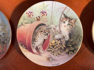 5 Πιάτα royal Worcester -thumb-7