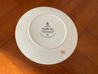 5 Πιάτα royal Worcester -thumb-12