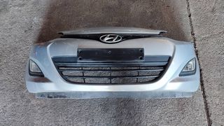 Hyundai i20 Μούρη Κομπλέ Με Αερόσακους 