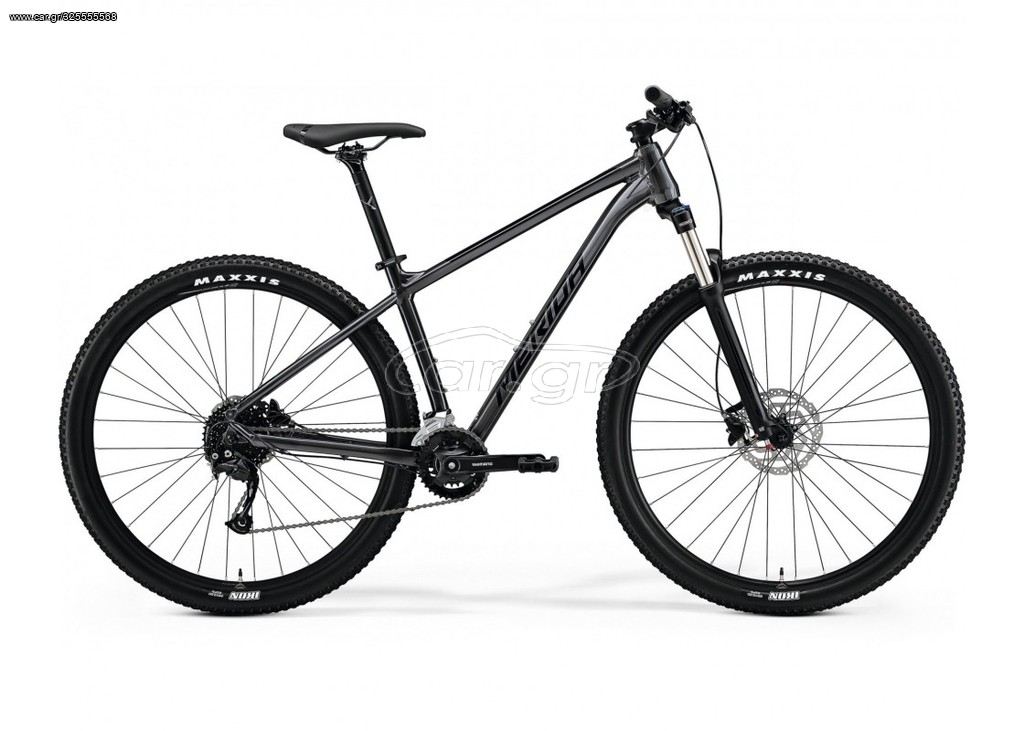 All - Mountain Merida 2022 big nine 100