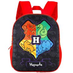Harry Potter Hogwarts 3D backpack 37cm
