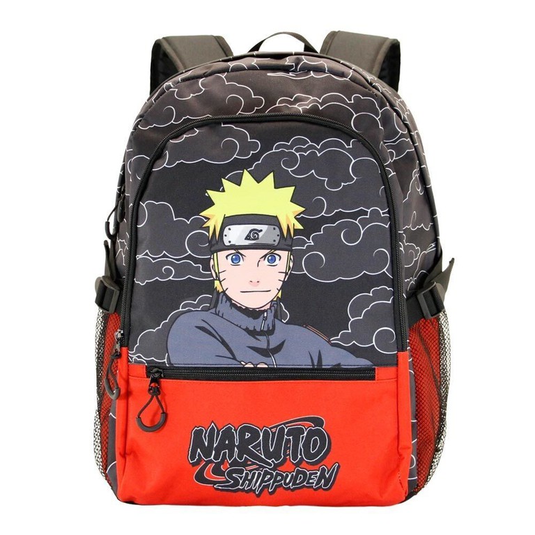 Naruto Shippuden Clouds backpack 41cm