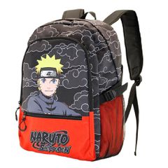 Naruto Shippuden Clouds backpack 41cm-thumb-2