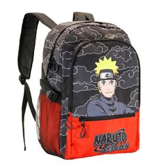Naruto Shippuden Clouds backpack 41cm-thumb-1