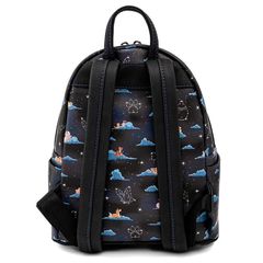 Loungefly Disney Classic Clouds backpack 26cm-thumb-1