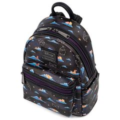 Loungefly Disney Classic Clouds backpack 26cm-thumb-2