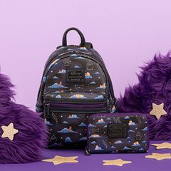 Loungefly Disney Classic Clouds backpack 26cm-thumb-4
