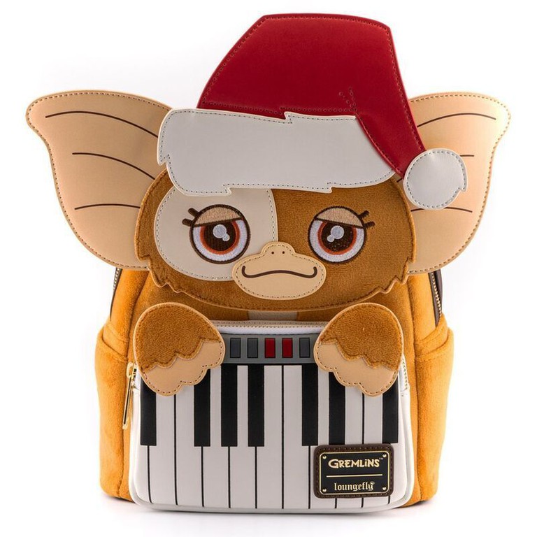 Loungefly Gremlins Christmas Gixmo backpack 26cm