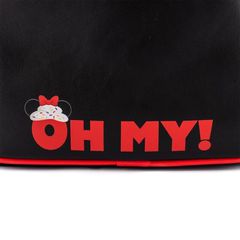 Loungefly Disney Minnie Mouse Cupcake backpack 26cm-thumb-4
