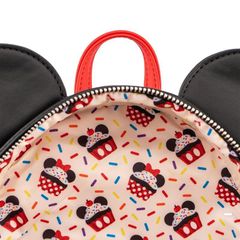 Loungefly Disney Minnie Mouse Cupcake backpack 26cm-thumb-3
