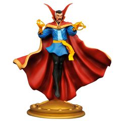 Marvel Doctor Strange statue 22cm-thumb-1